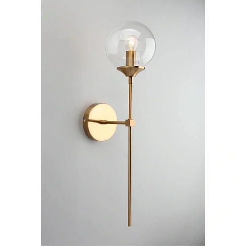 Светильник настенный (Бра) Aployt Dominika APL.908.01.01 Светильник настенный (Бра) Aployt Dominika APL.908.01.01