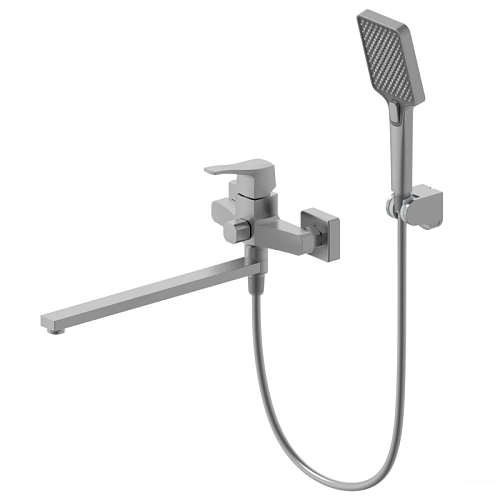 Смеситель для ванны Wonzon & Woghand темный графит (WW-639906-BGM) Смеситель для ванны Wonzon & Woghand темный графит (WW-639906-BGM)