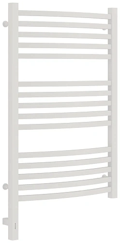 Полотенцесушитель электрический Сунержа Аркус 3.0 800х500 МЭМ левый 30-5704-8050 Матовый белый Полотенцесушитель электрический Сунержа Аркус 3.0 800х500 МЭМ левый 30-5704-8050 Матовый белый