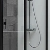Душевая дверь Allen Brau Priority 120 черный браш 3.31009.BBA Душевая дверь Allen Brau Priority 120 черный браш 3.31009.BBA