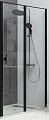 Душевая дверь Allen Brau Priority 120 черный браш 3.31009.BBA Душевая дверь Allen Brau Priority 120 черный браш 3.31009.BBA