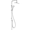 Картинка анонса товара «душевая система kludi fizz 6709105-00»
