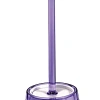 Ершик для унитаза Fixsen Glady FX-33-79 фиолетовый Ершик для унитаза Fixsen Glady FX-33-79 фиолетовый