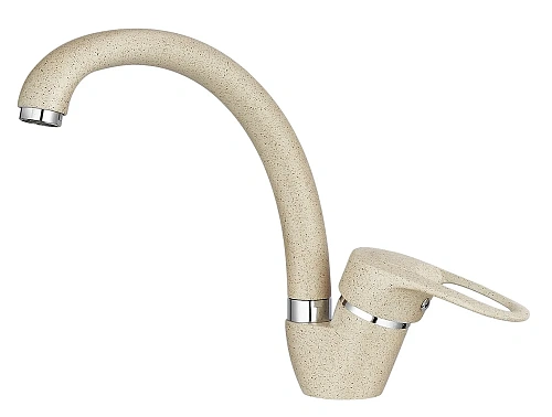 Смеситель для кухни Granula 03-ST, КЛАССИК Смеситель для кухни Granula 03-ST, КЛАССИК