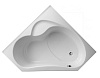 Картинка анонса товара «акриловая ванна jacob delafon bain-douche 135х135 e6219-00»