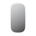 Зеркало AM.PM Func M8FMOX0551WGH с LED-подсветкой, сенсором, 55x100 см Зеркало AM.PM Func M8FMOX0551WGH с LED-подсветкой, сенсором, 55x100 см