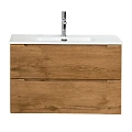 Тумба под раковину BelBagno ETNA39-800/390-2C-SO-RN-P Rovere Nature подвесная 800x390 Тумба под раковину BelBagno ETNA39-800/390-2C-SO-RN-P Rovere Nature подвесная 800x390