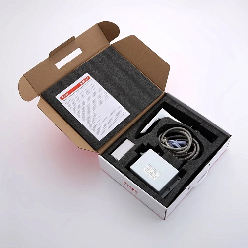 Смеситель для раковины Raglo R03.17 сенсорный, хром Смеситель для раковины Raglo R03.17 сенсорный, хром