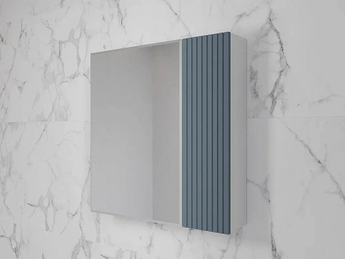 Зеркальный шкаф Style Line Стокгольм 70 см графит софт ЛС-00002323 Зеркальный шкаф Style Line Стокгольм 70 см графит софт ЛС-00002323