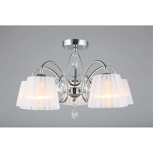 Люстра потолочная Omnilux Cardillo OML-56607-05 Люстра потолочная Omnilux Cardillo OML-56607-05