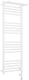 Полотенцесушитель электрический Сунержа Богема с полкой 3.0 1200х400 / МЭМ правый 30-5807-1240 Матов Полотенцесушитель электрический Сунержа Богема с полкой 3.0 1200х400 / МЭМ правый 30-5807-1240 Матов