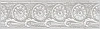 Бордюр Kerama Marazzi Брера 5.7x20 VT\A184\8327 х9999277059