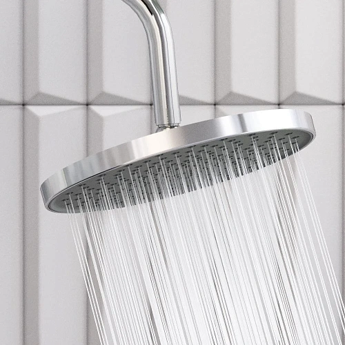 Верхний душ Damixa Apollo 947050000 круг, хром Верхний душ Damixa Apollo 947050000 круг, хром