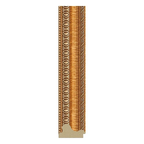 Зеркало в багетной раме Evoform Definite BY 3202 65 x 115 см, золотые бусы на бронзе Зеркало в багетной раме Evoform Definite BY 3202 65 x 115 см, золотые бусы на бронзе