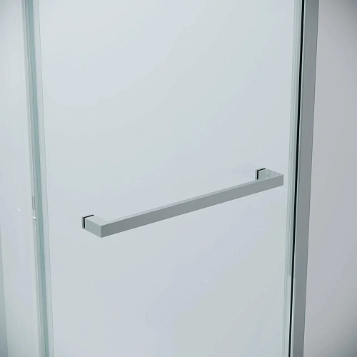 Душевая дверь GROSSMAN Style 100.K33.05.130.10.00 (130x195) хром, стекло прозрачное Душевая дверь GROSSMAN Style 100.K33.05.130.10.00 (130x195) хром, стекло прозрачное