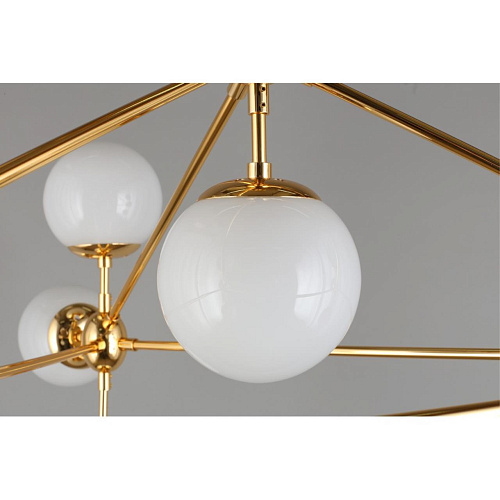 Люстра потолочная Aployt Rozali APL.606.07.10 Люстра потолочная Aployt Rozali APL.606.07.10