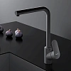Смеситель для кухни AM.PM Like F8005022 черный Смеситель для кухни AM.PM Like F8005022 черный