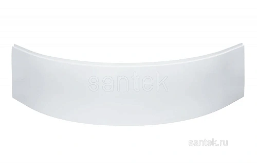 Экран для ванны фронтальный Сан-Паулу 150x150 1WH501657 Santek 1.WH50.1.657 Экран для ванны фронтальный Сан-Паулу 150x150 1WH501657 Santek 1.WH50.1.657