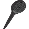 Картинка анонса товара «душевая лейка hansgrohe rainfinity 130 3j 9l 26865670, матовый черный»