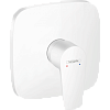 Картинка анонса товара «смеситель для душа hansgrohe talis e однорычажный, см 71765700»