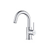 Картинка анонса товара «смеситель для раковины aquatek европа aq1307cr хром»