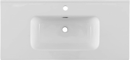Раковина Aquanet Flat 100 00254365 Раковина Aquanet Flat 100 00254365