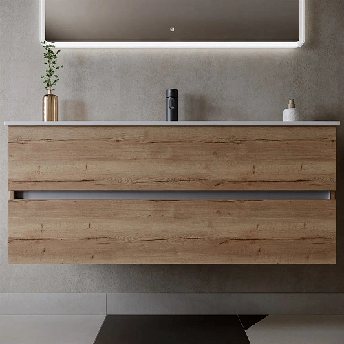 Тумба под раковину Sancos Urban UR120-1EG дуб галифакс натуральный Тумба под раковину Sancos Urban UR120-1EG дуб галифакс натуральный