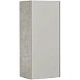 Шкаф Aquaton Сохо слэйт, галька серая 1A258403AJ9A0 Шкаф Aquaton Сохо слэйт, галька серая 1A258403AJ9A0