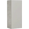 Шкаф Aquaton Сохо слэйт, галька серая 1A258403AJ9A0 Шкаф Aquaton Сохо слэйт, галька серая 1A258403AJ9A0