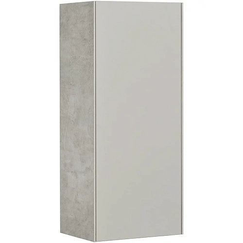 Шкаф Aquaton Сохо слэйт, галька серая 1A258403AJ9A0 Шкаф Aquaton Сохо слэйт, галька серая 1A258403AJ9A0