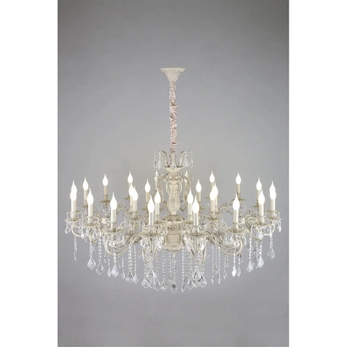 Люстра подвесная Omnilux Taranto OML-74403-27 Люстра подвесная Omnilux Taranto OML-74403-27