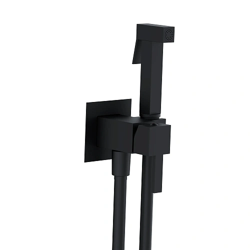 Гигиенический душ RGW Shower Panels SP-212B черный Гигиенический душ RGW Shower Panels SP-212B черный