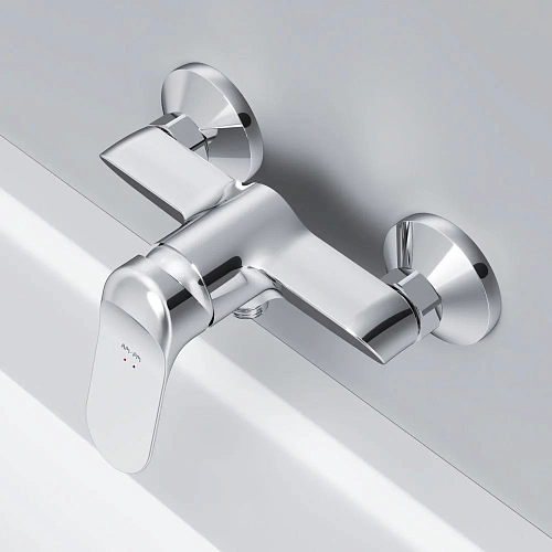 Смеситель для душа AM.PM Sunny F85C20000 хром Смеситель для душа AM.PM Sunny F85C20000 хром