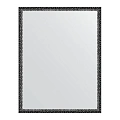 Зеркало в багетной раме Evoform Definite BY 1033 70 x 90 см, черненное серебро Зеркало в багетной раме Evoform Definite BY 1033 70 x 90 см, черненное серебро