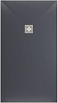 Детальная картинка товара «душевой поддон allen brau priority 160x80 8.31010-am антрацит»
