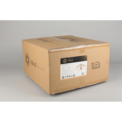 Люстра потолочная Aployt Agata APL.720.07.06 Люстра потолочная Aployt Agata APL.720.07.06