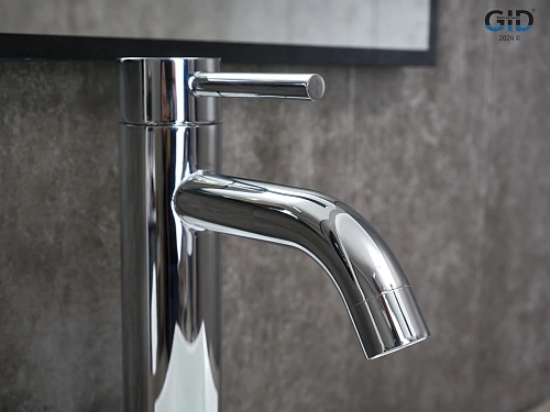 Смеситель для раковины Gid Inga SS096-CH-D SS096CHD хром Смеситель для раковины Gid Inga SS096-CH-D SS096CHD хром