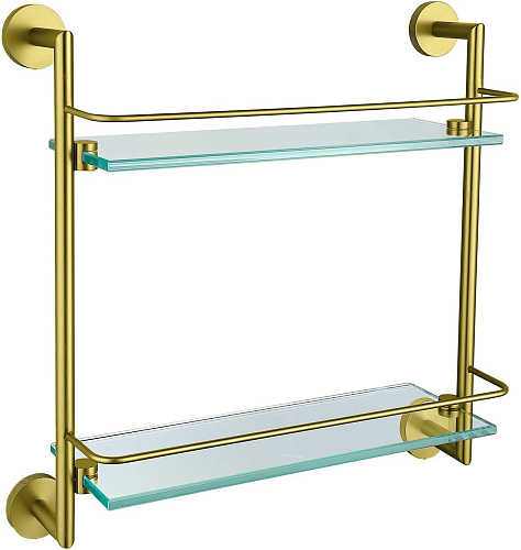 Полка Allen Brau Priority 6.31015-GB золото Полка Allen Brau Priority 6.31015-GB золото