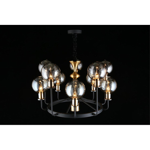 Люстра подвесная Aployt Rozet APL.902.03.11 Люстра подвесная Aployt Rozet APL.902.03.11