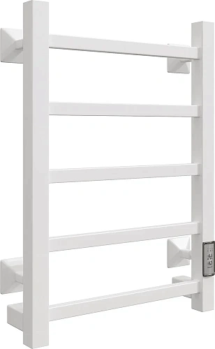 Полотенцесушитель электрический EWRIKA Пенелопа КВ7 60х40, белый 538322 Полотенцесушитель электрический EWRIKA Пенелопа КВ7 60х40, белый 538322
