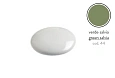 Крышка для донного клапана Artceram материал-керамика цвет-green salvia ACA069 44 00 Крышка для донного клапана Artceram материал-керамика цвет-green salvia ACA069 44 00