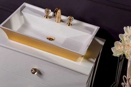 Тумба под раковину Armadi Art NeoArt 831-080-WH 80смх48 (52) WHITE Тумба под раковину Armadi Art NeoArt 831-080-WH 80смх48 (52) WHITE