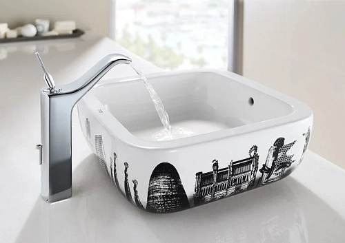 Раковина Roca Urban 32765L00U Лондон 40 см Раковина Roca Urban 32765L00U Лондон 40 см