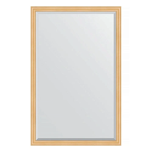 Зеркало в багетной раме Evoform Exclusive BY 1213 111 x 171 см, сосна Зеркало в багетной раме Evoform Exclusive BY 1213 111 x 171 см, сосна