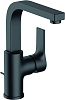 Картинка анонса товара «смеситель для раковины kludi zenta sl 480273965 черный матовый»