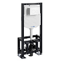 Инсталляция для унитаза WasserKRAFT Dill 61TLT.010.ME.WM02 с клавишей смыва белый Инсталляция для унитаза WasserKRAFT Dill 61TLT.010.ME.WM02 с клавишей смыва белый