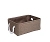 Корзина для белья WasserKRAFT Abens WB-220-S коричневый
