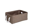 Корзина для белья WasserKRAFT Abens WB-220-S коричневый Корзина для белья WasserKRAFT Abens WB-220-S коричневый