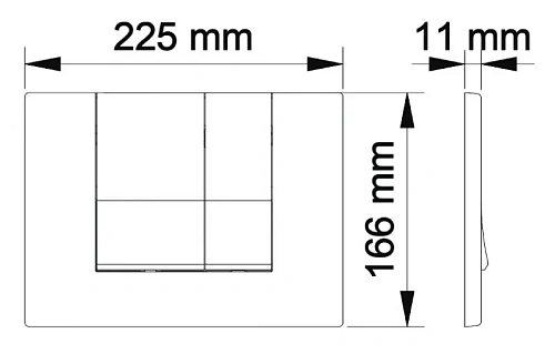 Комплект унитаза BERGES EGO Rimless с инсталляцией NOVUM525, кнопка S3 хром глянец, сидение микролиф 047243 Комплект унитаза BERGES EGO Rimless с инсталляцией NOVUM525, кнопка S3 хром глянец, сидение микролиф 047243