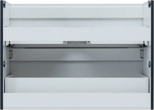 Тумба под раковину Aquanet Джейн 90 маренго 00313303 напольная/подвесная Тумба под раковину Aquanet Джейн 90 маренго 00313303 напольная/подвесная